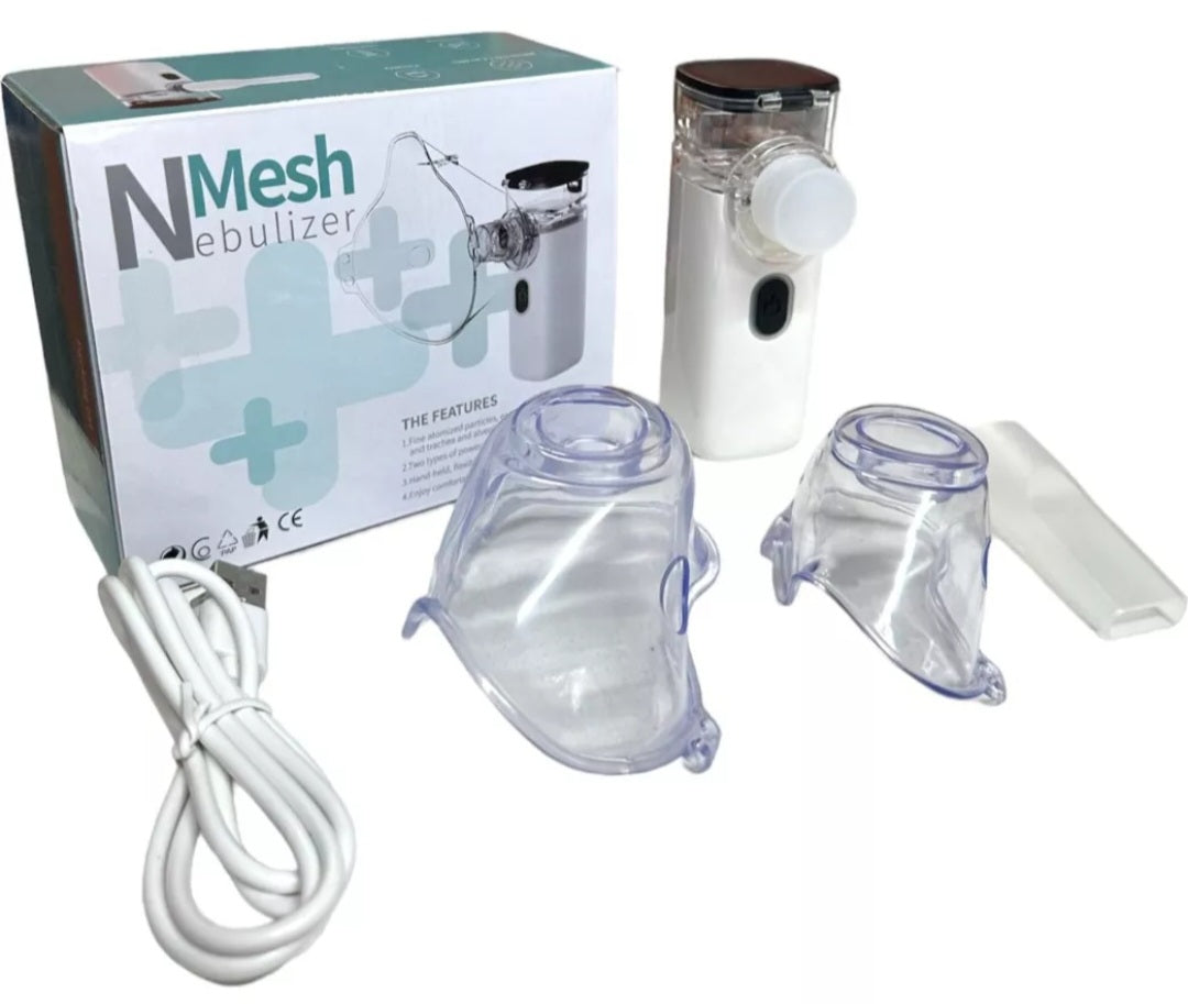 Nebulizador Portátil Nebulizador Usb