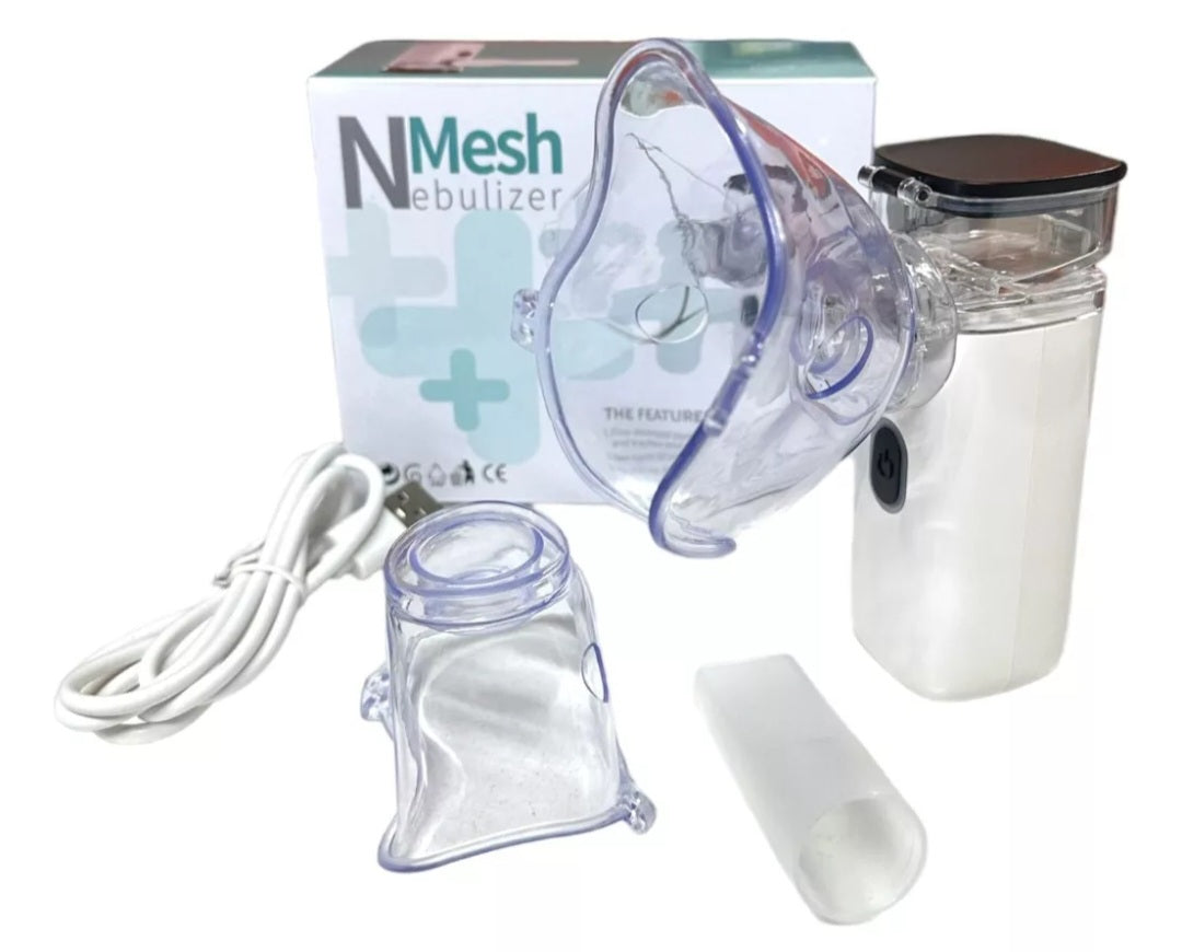 Nebulizador Portátil Nebulizador Usb