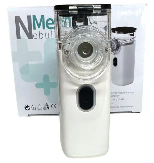 Nebulizador Portátil Nebulizador Usb