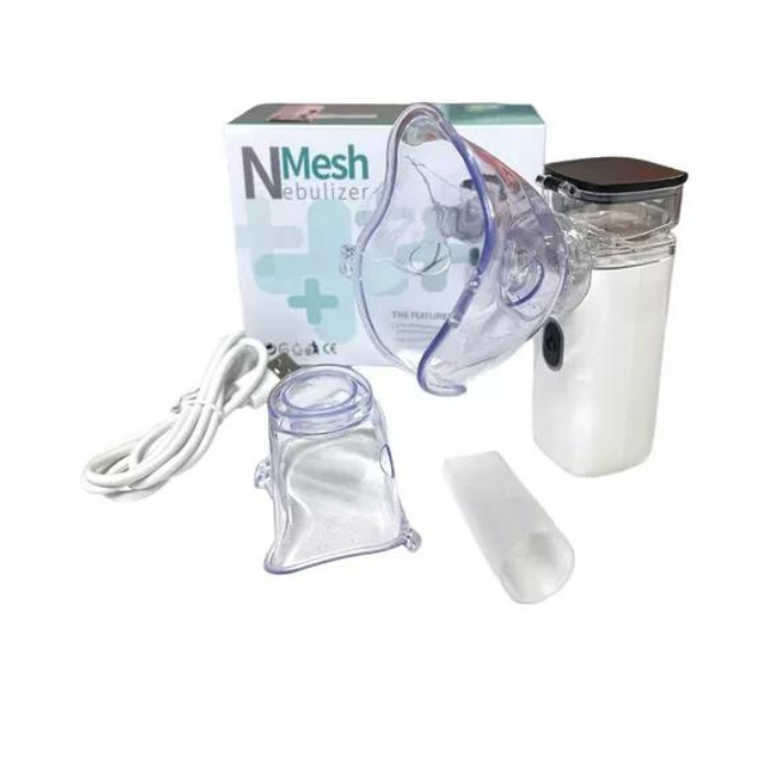 Nebulizador Portátil Nebulizador Usb