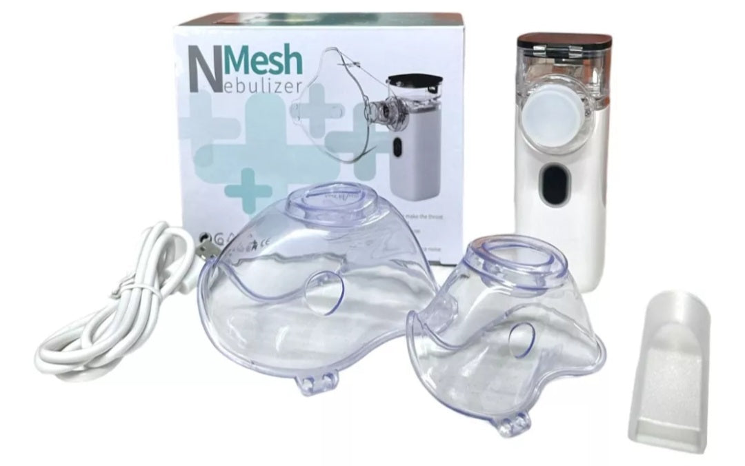 Nebulizador Portátil Nebulizador Usb