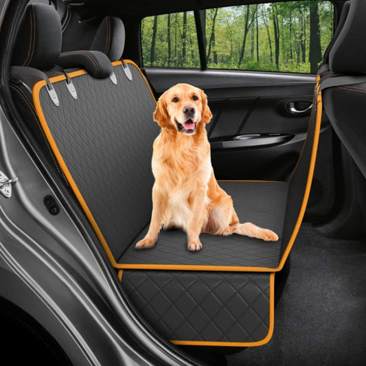 Protector de Asiento para Auto. Transportador Seguro para Mascotas.