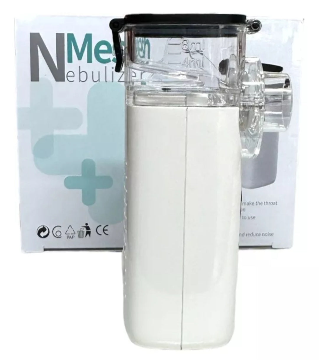 Nebulizador Portátil Nebulizador Usb