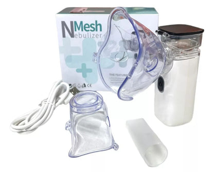 Nebulizador Portátil Nebulizador Usb